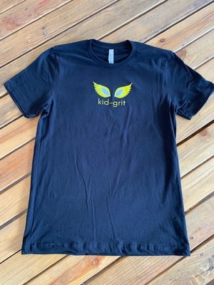 Men's kid-grit Swaggy T-Shirt