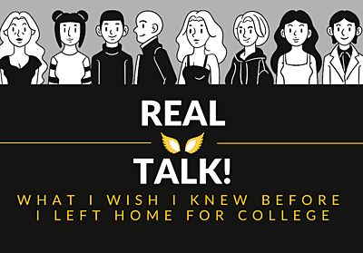 Virtual Youth Retreat: REAL TALK