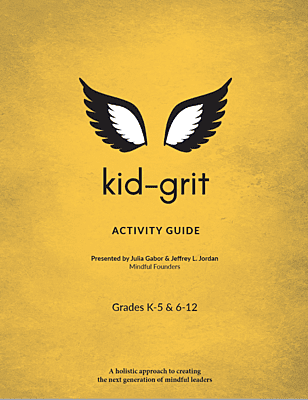Amazing kid-grit Activity Guide