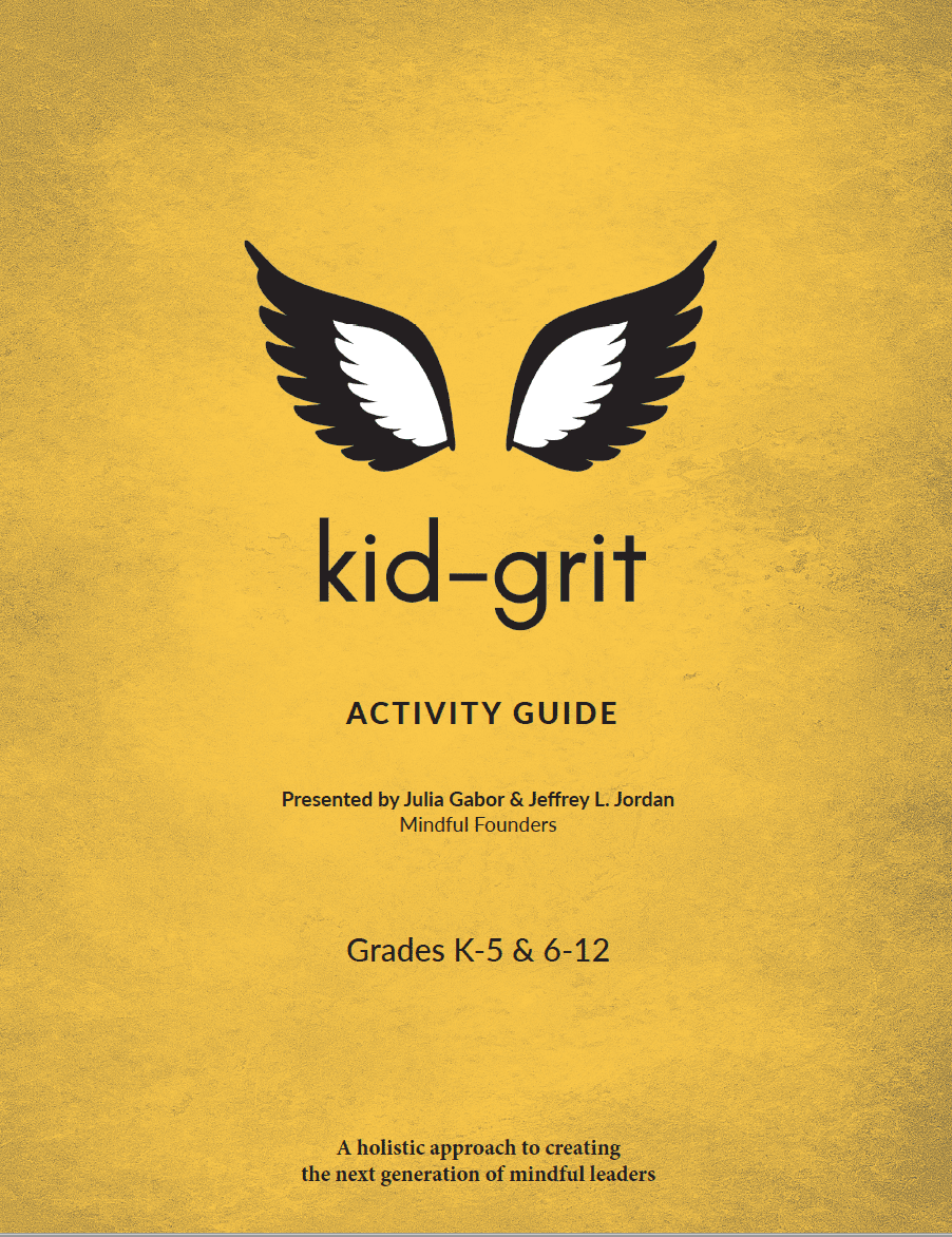 Amazing kid-grit Activity Guide Amazing kid-grit Activity Guide